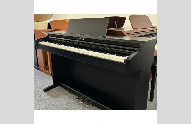 Kawai KDP120 Satin Black Digital Piano, Used - Complete Package (SN:G669692) - Image 7